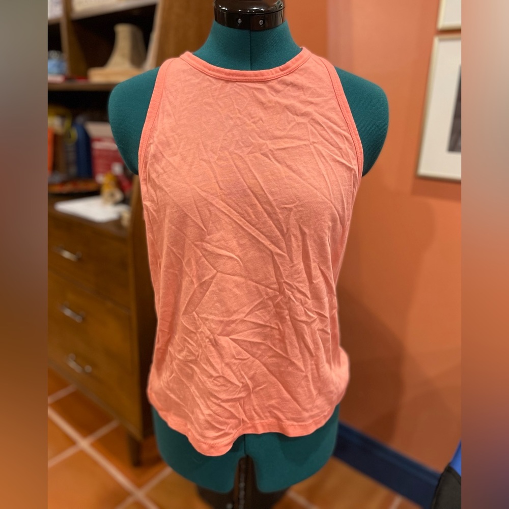 Target Peach Tank Top NWT XS